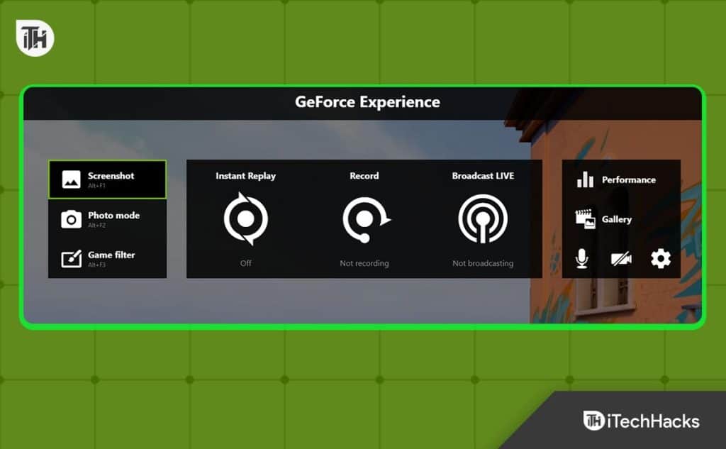 Hogyan javítsuk meg az egér mozgatását az nvidia geforce élményben