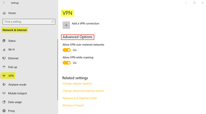 A VPN beállítása a Windows 11/10 rendszerben – lépésről lépésre