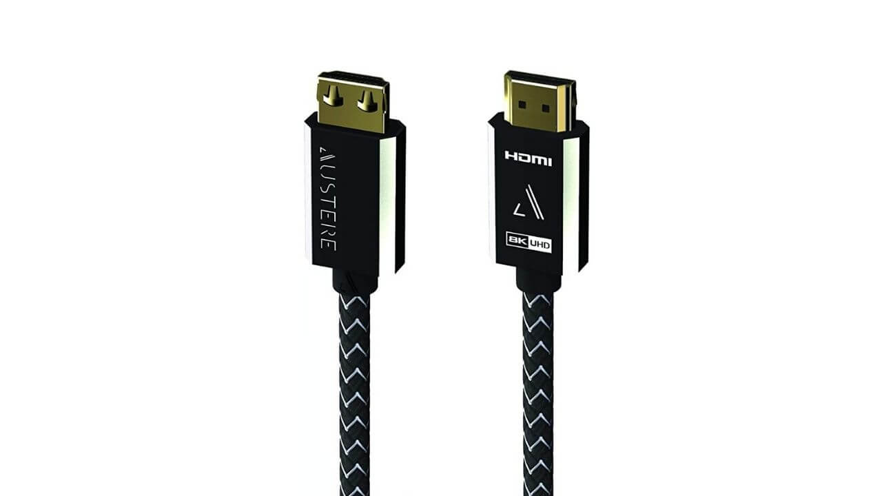 Los mejores cables HDMI para barras de sonido en 2021 [Guía de compra]