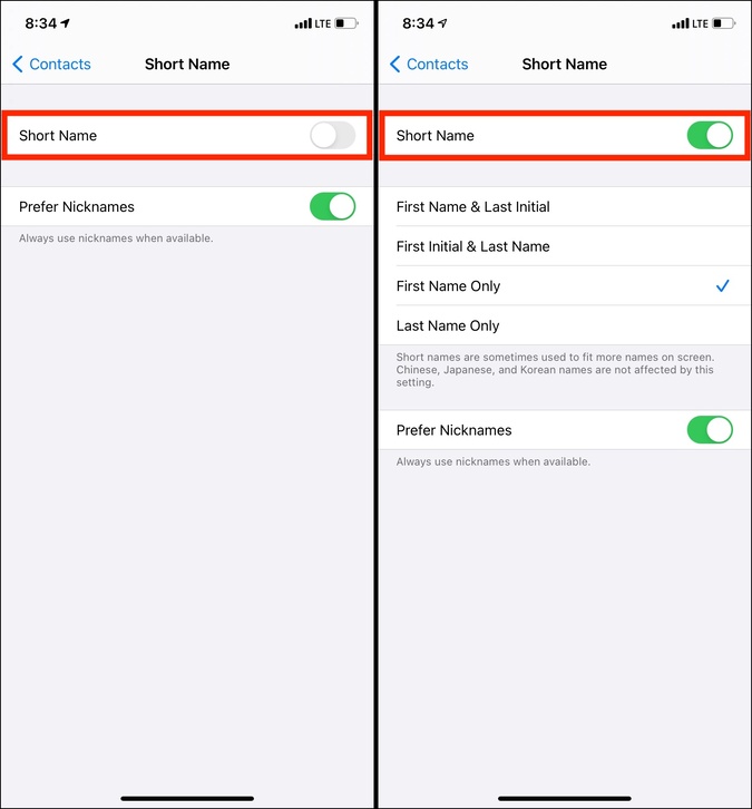 12 Möglichkeiten, das Problem zu beheben, dass Kontakte nicht auf dem