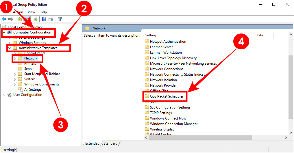 How to increase Windows 10 download speed