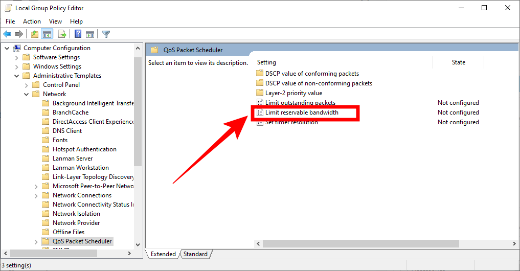 How to increase Windows 10 download speed