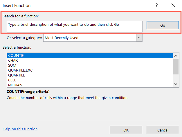 Microsoft Excel での数式構造の基本