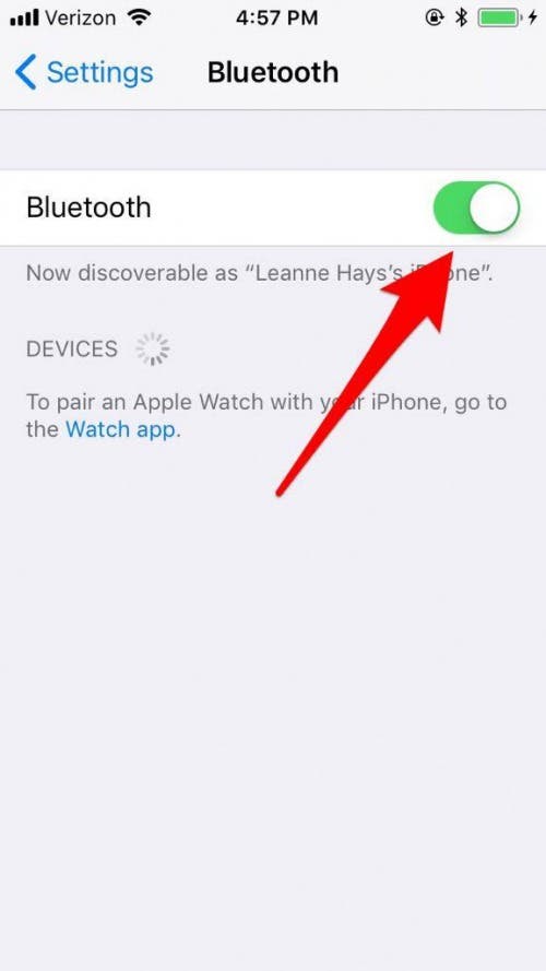 How to connect to a personal WiFi hotspot using Bluetooth