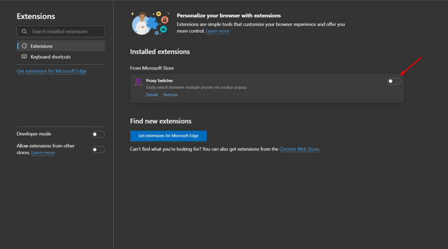 Microsoft Edge Quick Links Missing Windows 11 Solution