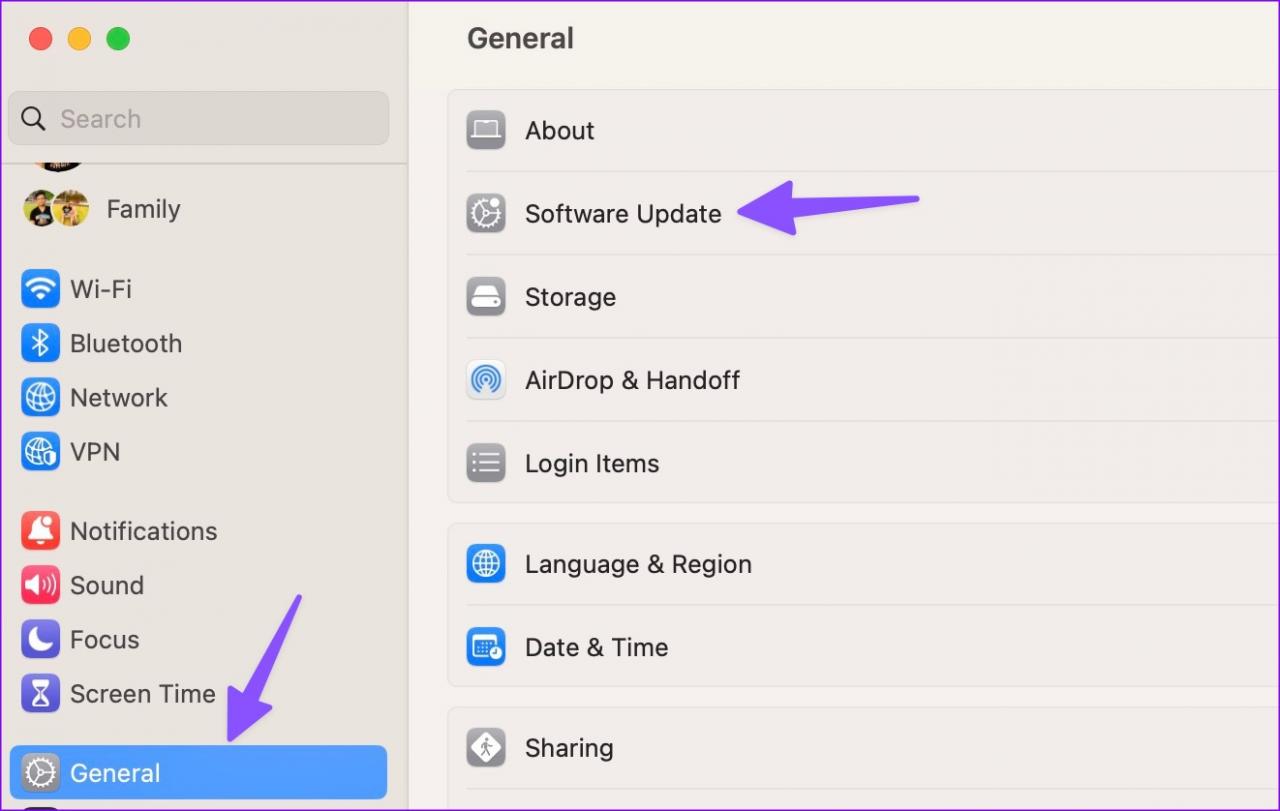 Top 10 des façons de réparer le trackpad du MacBook qui ne fonctionne pas