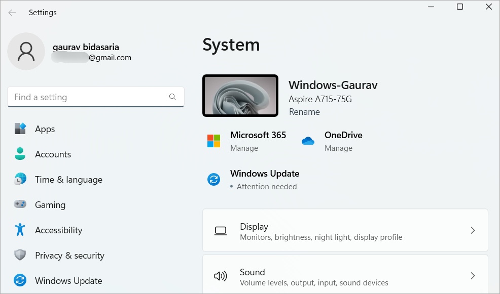 Control Panel vs Settings How Windows Are Different