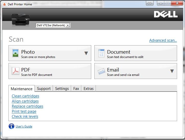 Oplossing Dell printer drukt niet in zwart af digistart