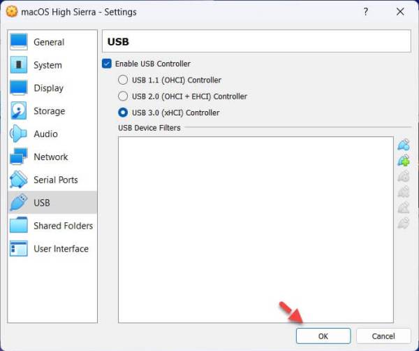 Como instalar o macOS High Sierra no VirtualBox no Windows 10/11 [VMDK] digistart