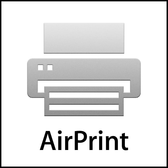 ¿Qué es AirPrint y cómo funciona? inicio digital