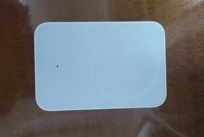 magsafe バッテリー パックのプロトタイプ