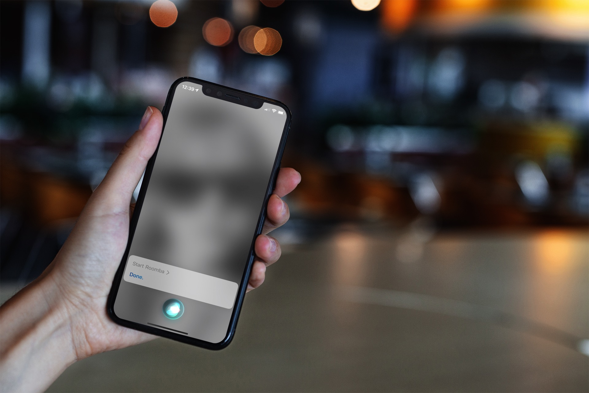 How to control your Roomba with Siri