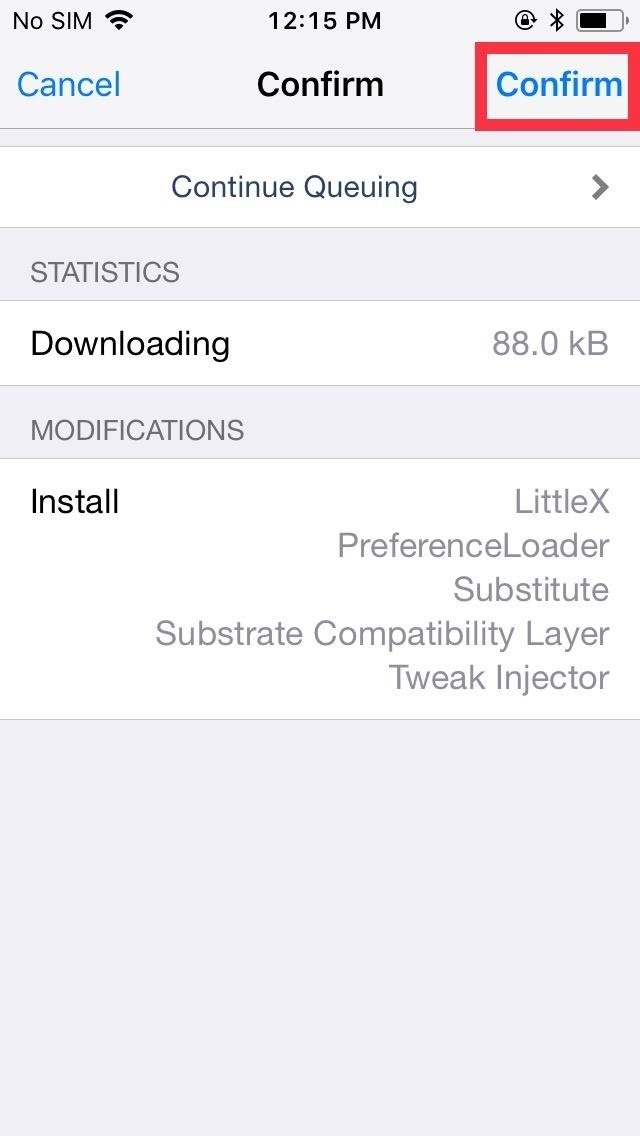 How To Replace the Carrier Name in Your iPhone’s Status Bar with
