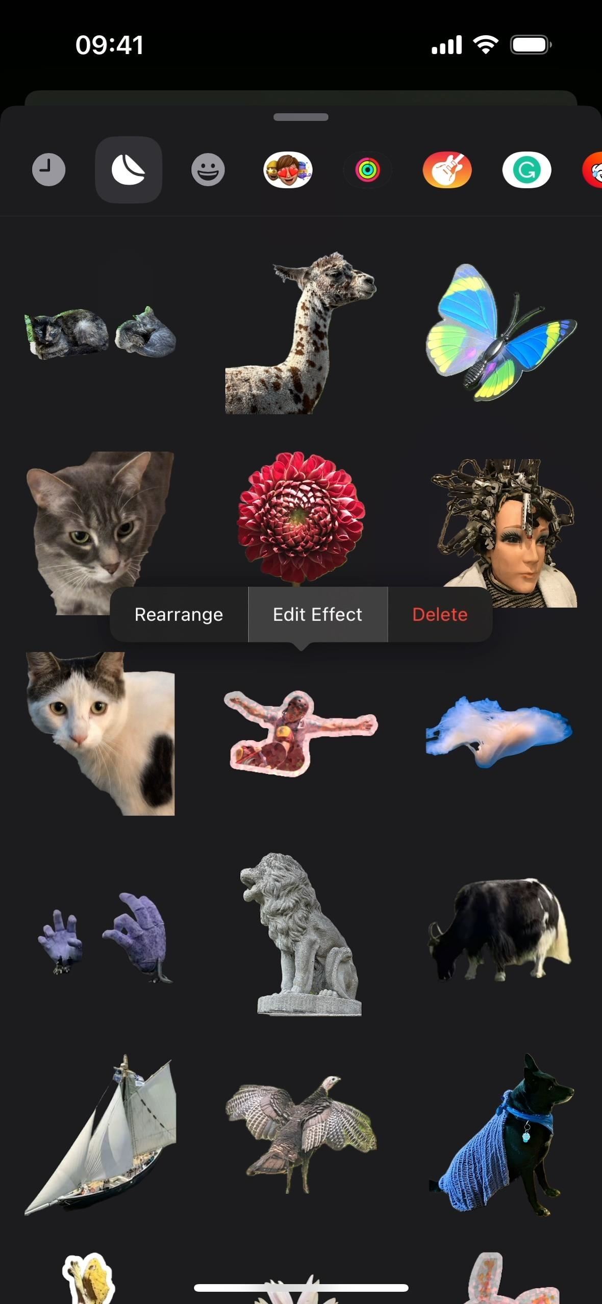 Turn Your Own Live Photos into Custom Animated Stickers to Use in