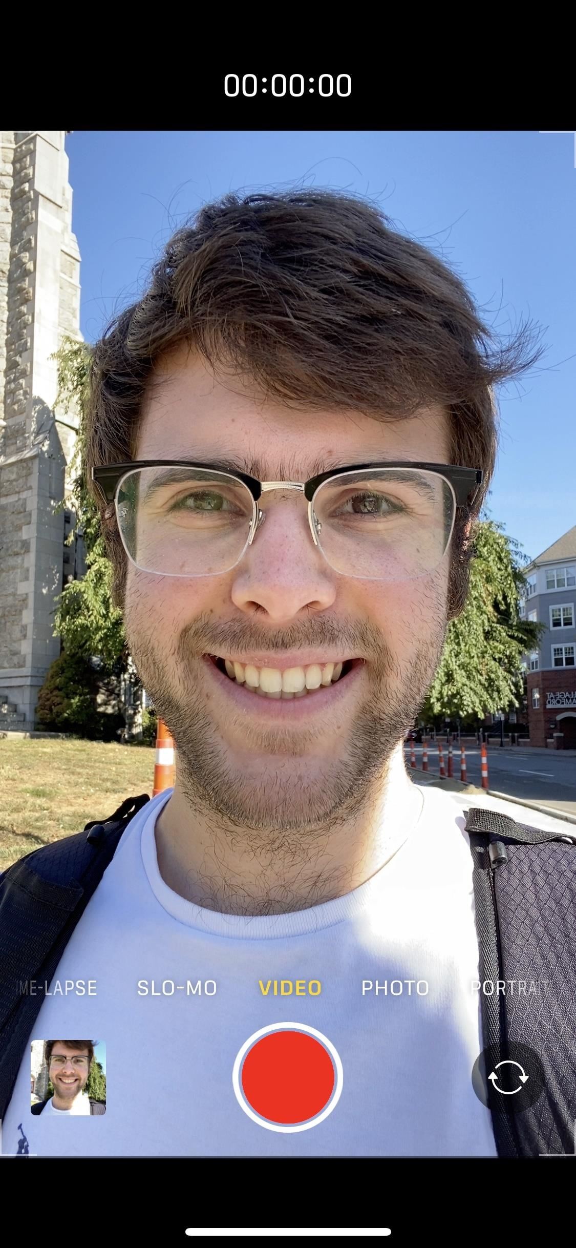 How To Shoot in 4K with the Selfie Camera on Your iPhone 11, 11 Pro & 11 Pro Max