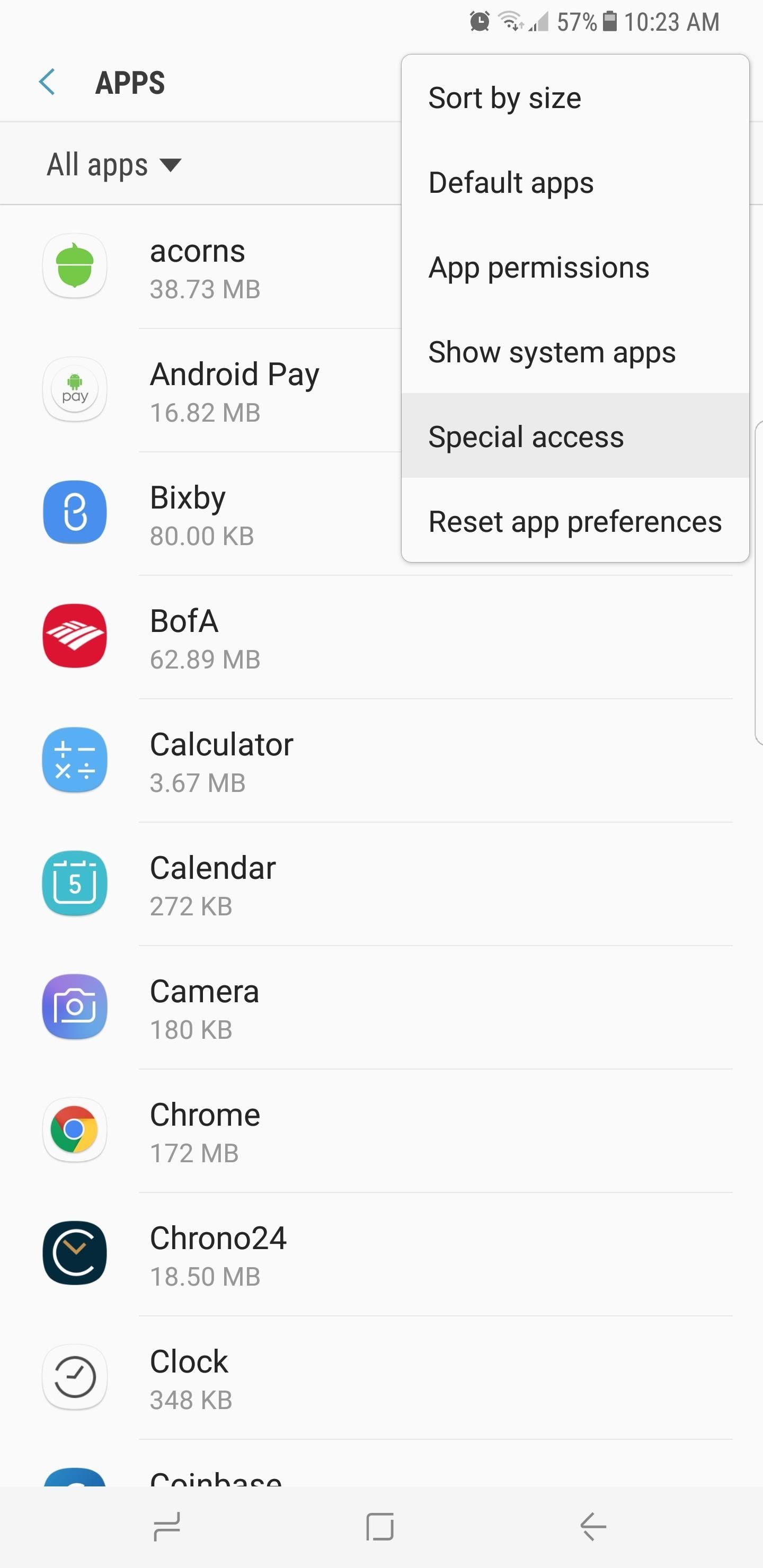 Procedura correggere le notifiche ritardate sul tuo Galaxy S8 o S8+