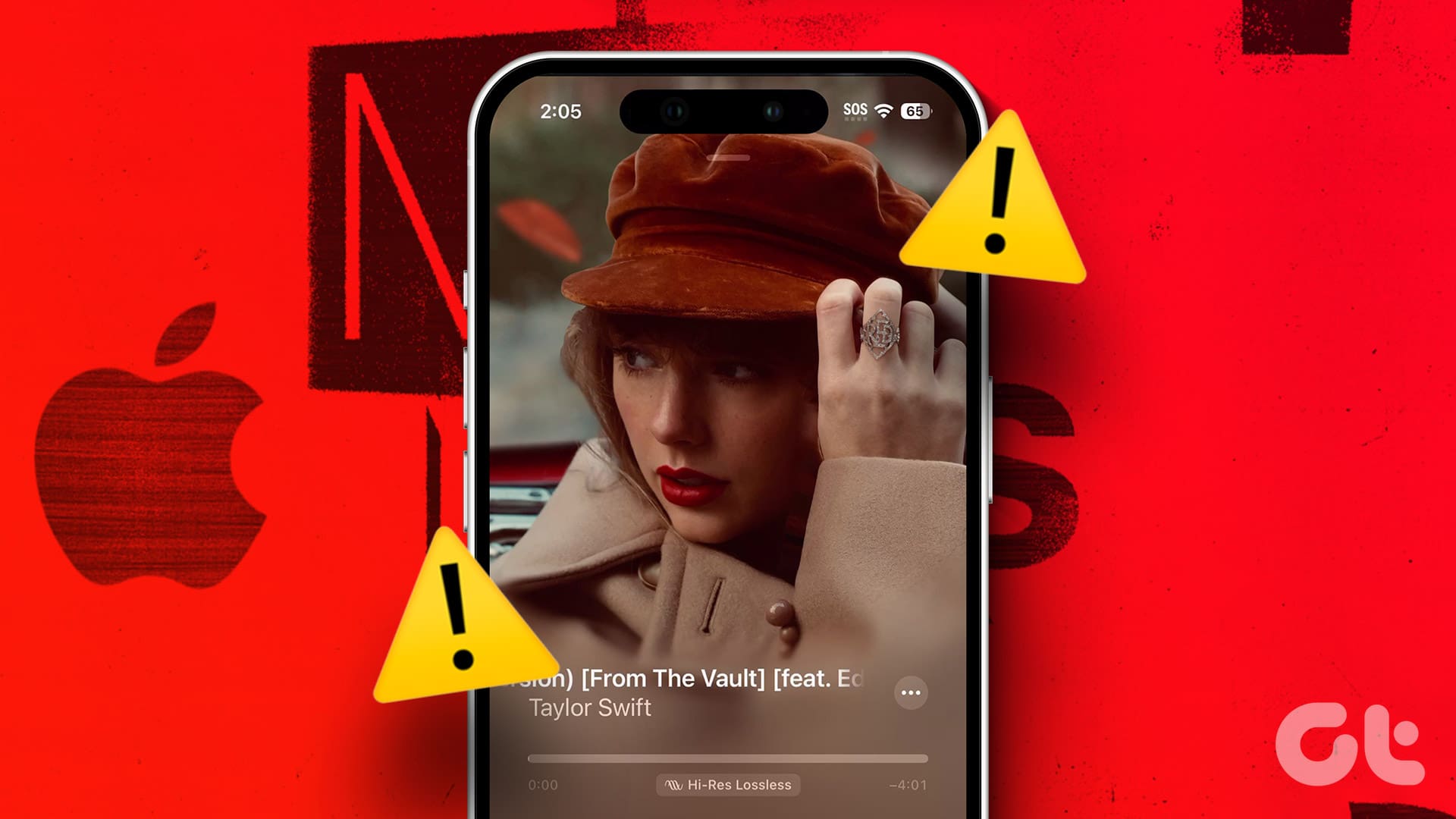 9 Ways to Fix Apple Music Animated Cover Art Not Working