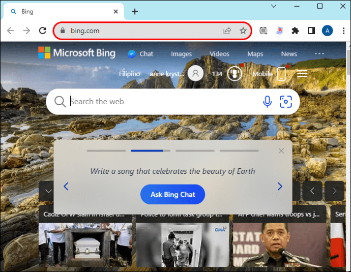 Chrome How to Turn Off SafeSearch