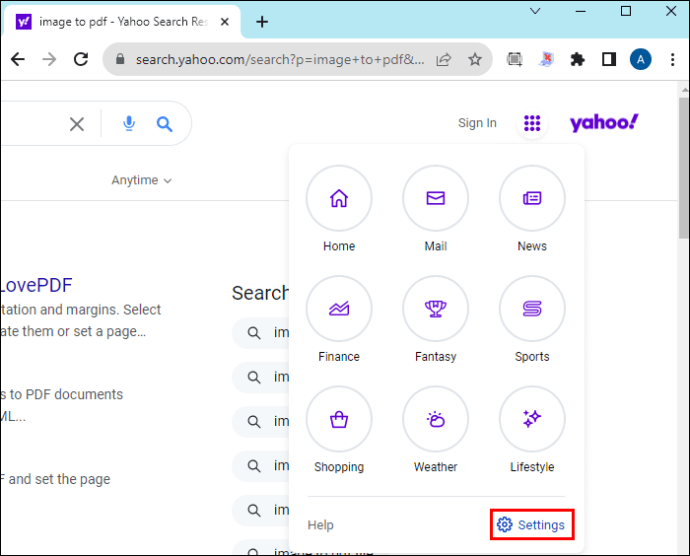 Chrome How to Turn Off SafeSearch
