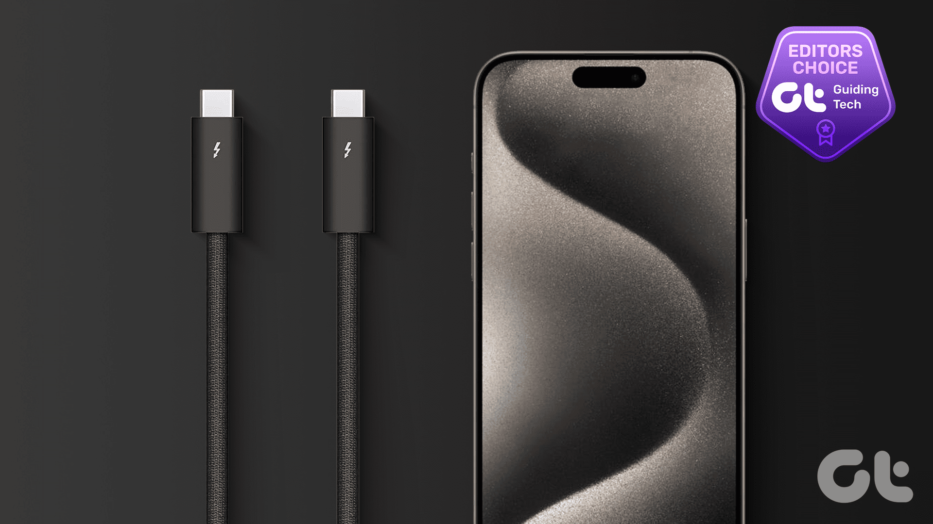 Los 6 mejores cables USBC (USB 3) para iPhone 15 Pro y iPhone 15 Pro Max