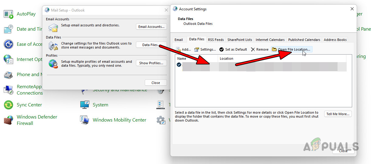 Explicado arquivos OST (arquivos de dados offline do Outlook)