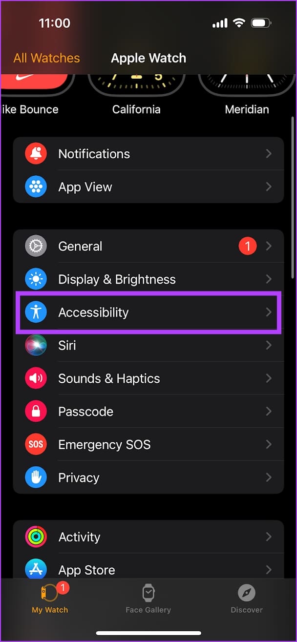 How to Zoom Out Your Apple Watch Screen