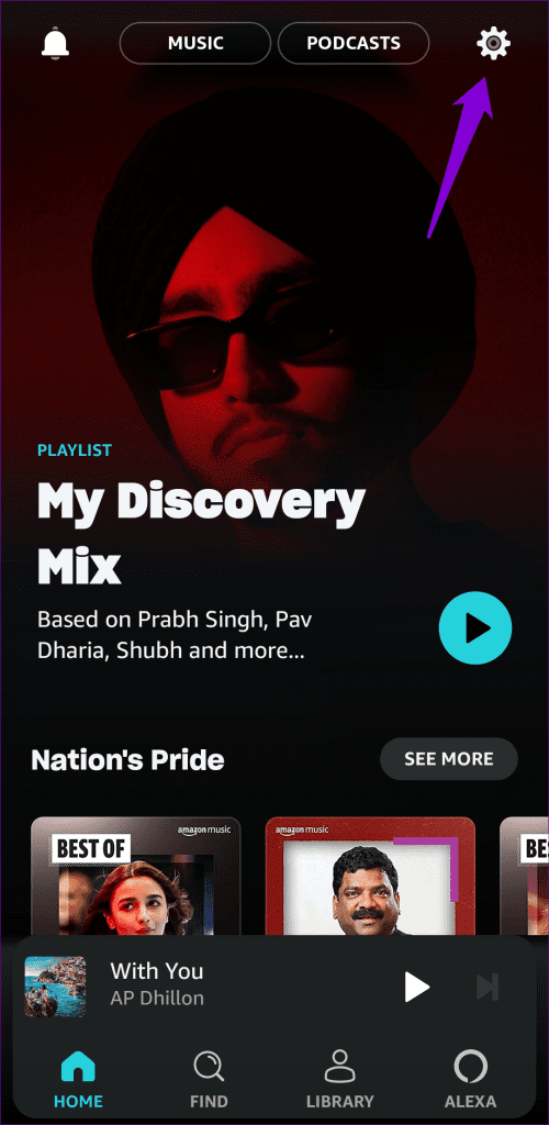 How to Use Car Mode on Amazon Music App for Android and iPhone