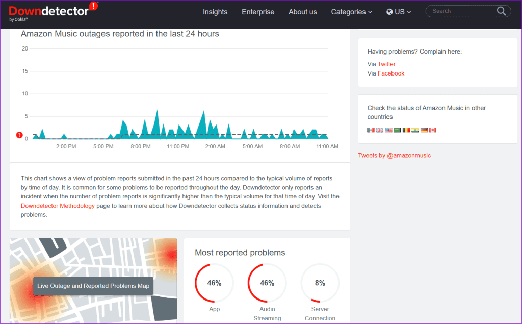 Android と iPhone で Amazon Music が曲をダウンロードできない問題を解決する 9 つの方法