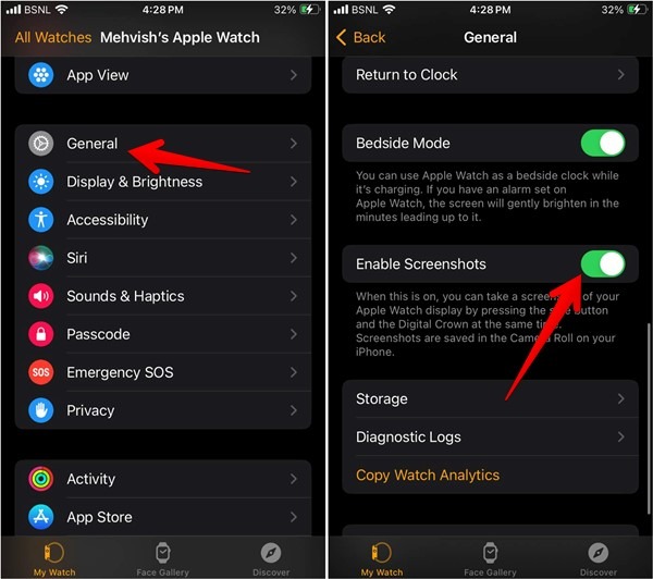 Taking a Screenshot on Your Apple Watch A Complete Guide