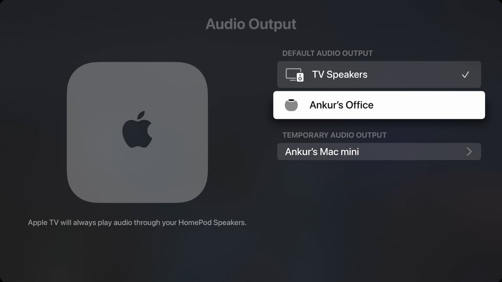 Jak opravit, že zvuk Apple TV nefunguje na TV, HomePod, AirPods a