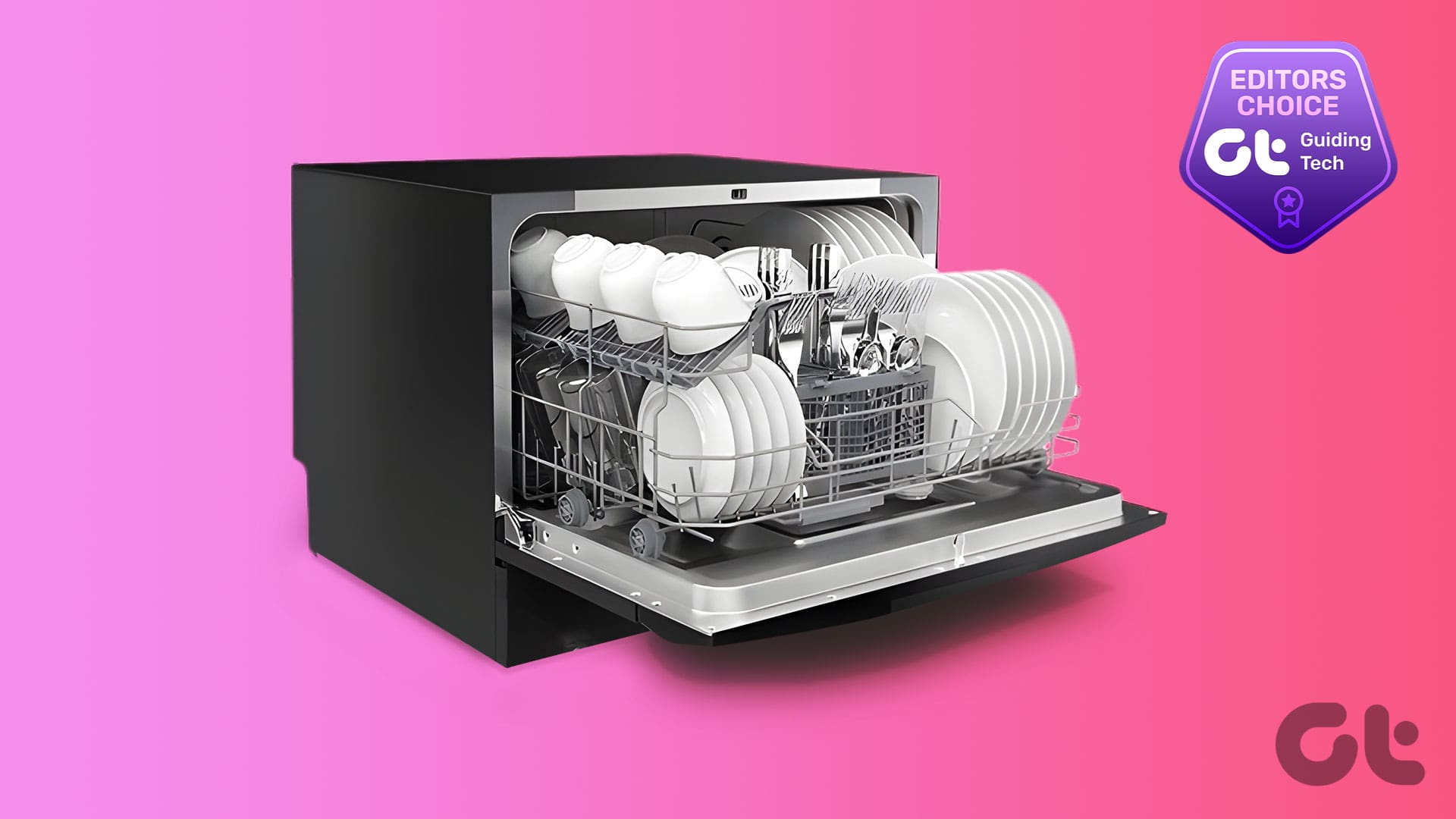 4 Best Countertop Dishwashers You Can Buy This Year