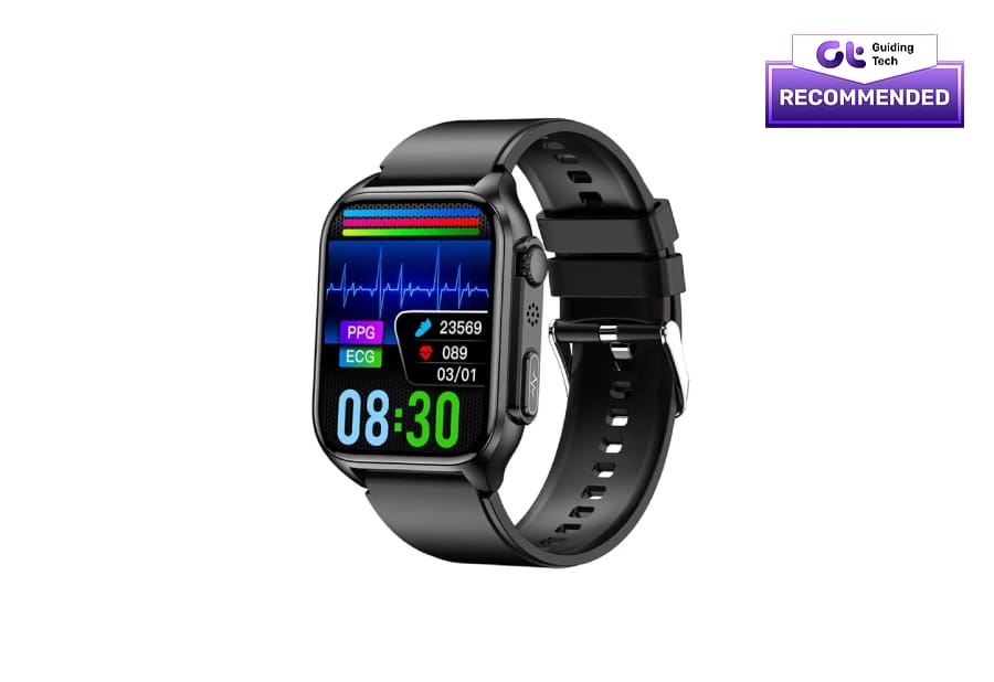 4 Best Smartwatches With Blood Sugar Monitor