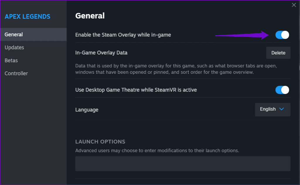 Top 7 Fixes for Steam Overlay Not Working in Windows