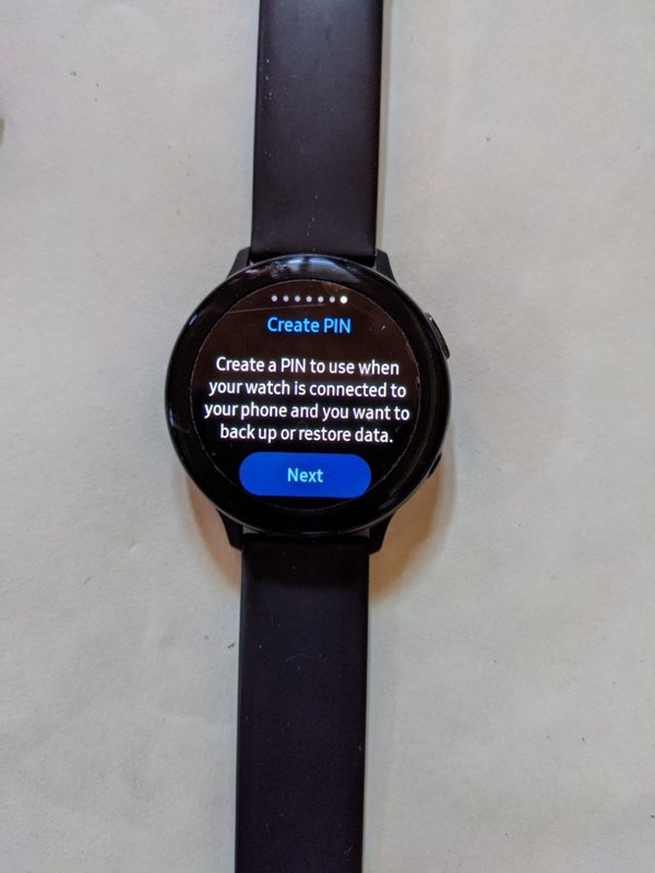 Comment utiliser la Samsung Galaxy Watch sans téléphone