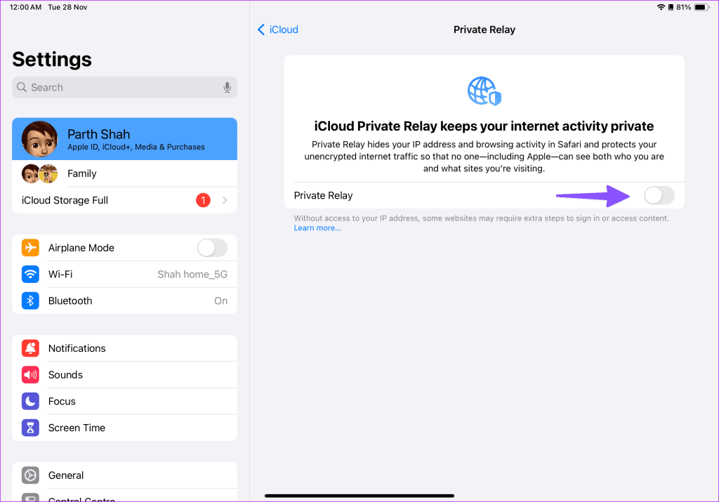 Les 9 meilleures façons de réparer Gmail ne fonctionne pas dans Safari