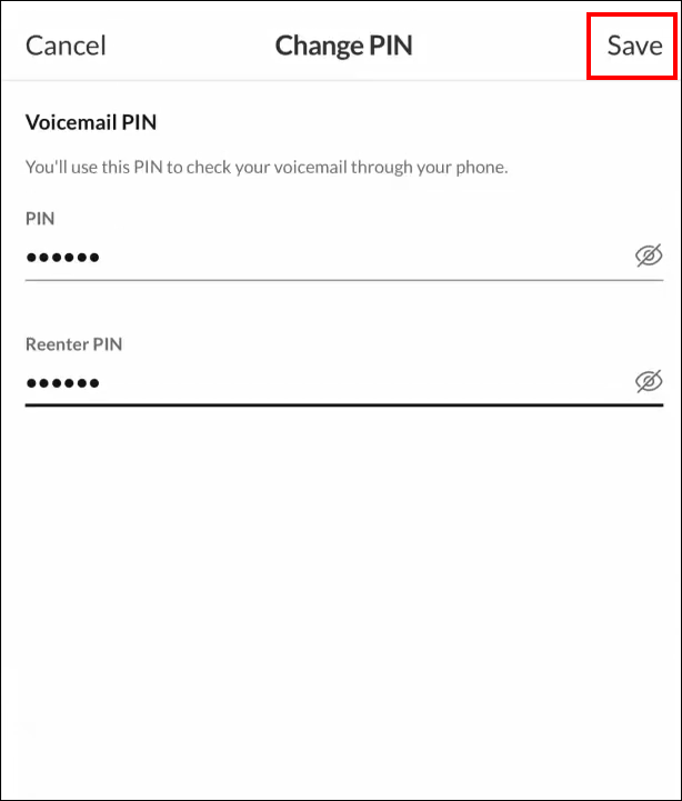 How to Change the Voicemail Pin in RingCentral