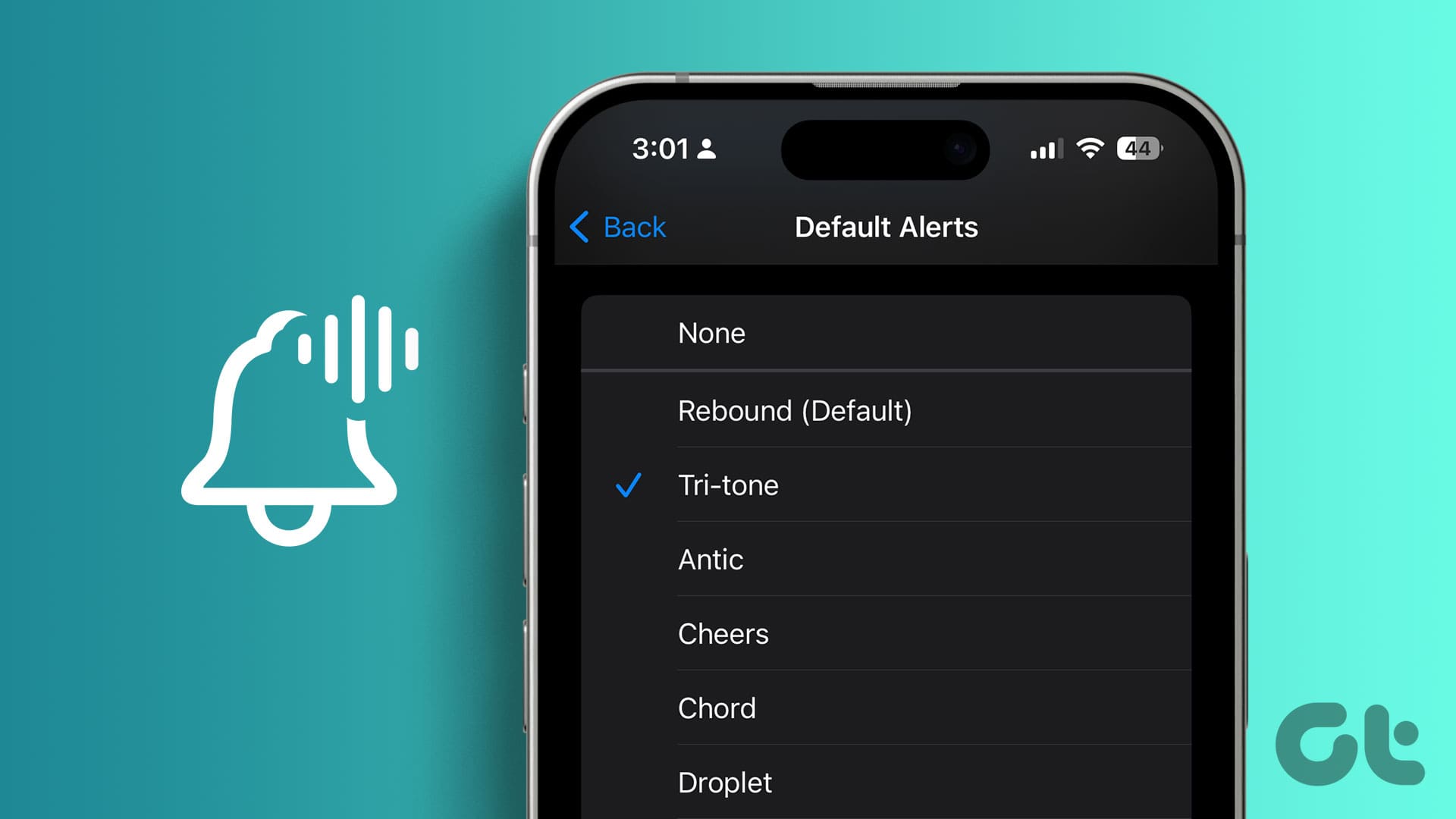Como alterar o som de notificação padrão em iPhones digistart