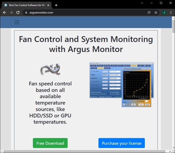 How to Control the Fan Speed on a Windows PC digistart