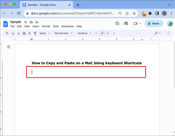 Mac Comment copier et coller sur un Mac digistart