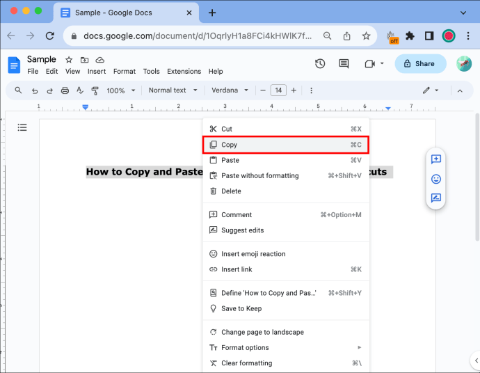 Mac Comment copier et coller sur un Mac digistart