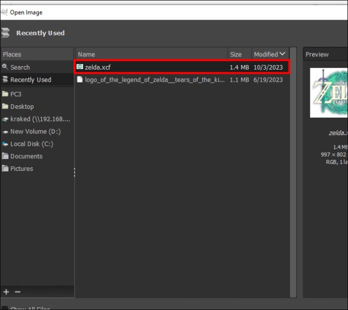 Mac How to Make the Background Blurry in GIMP