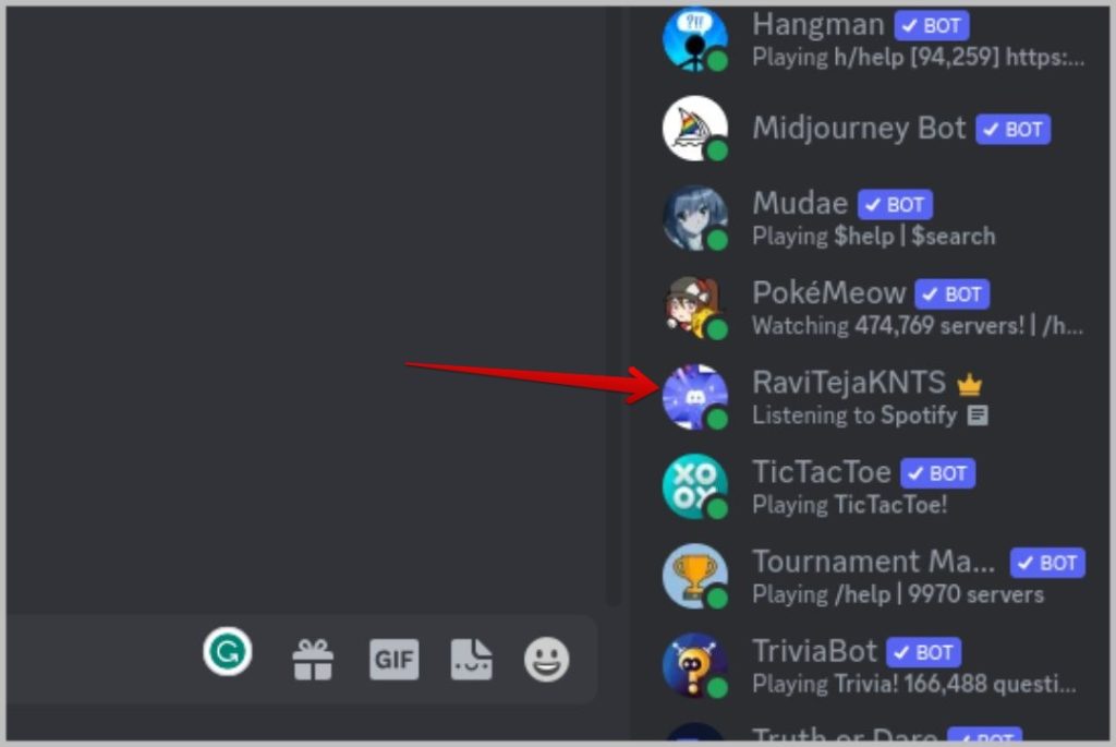 How to Display Spotify on Discord Status