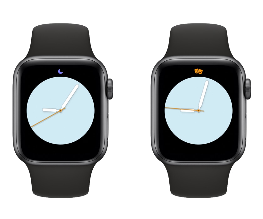 Una guía rápida para los iconos de Apple Watch