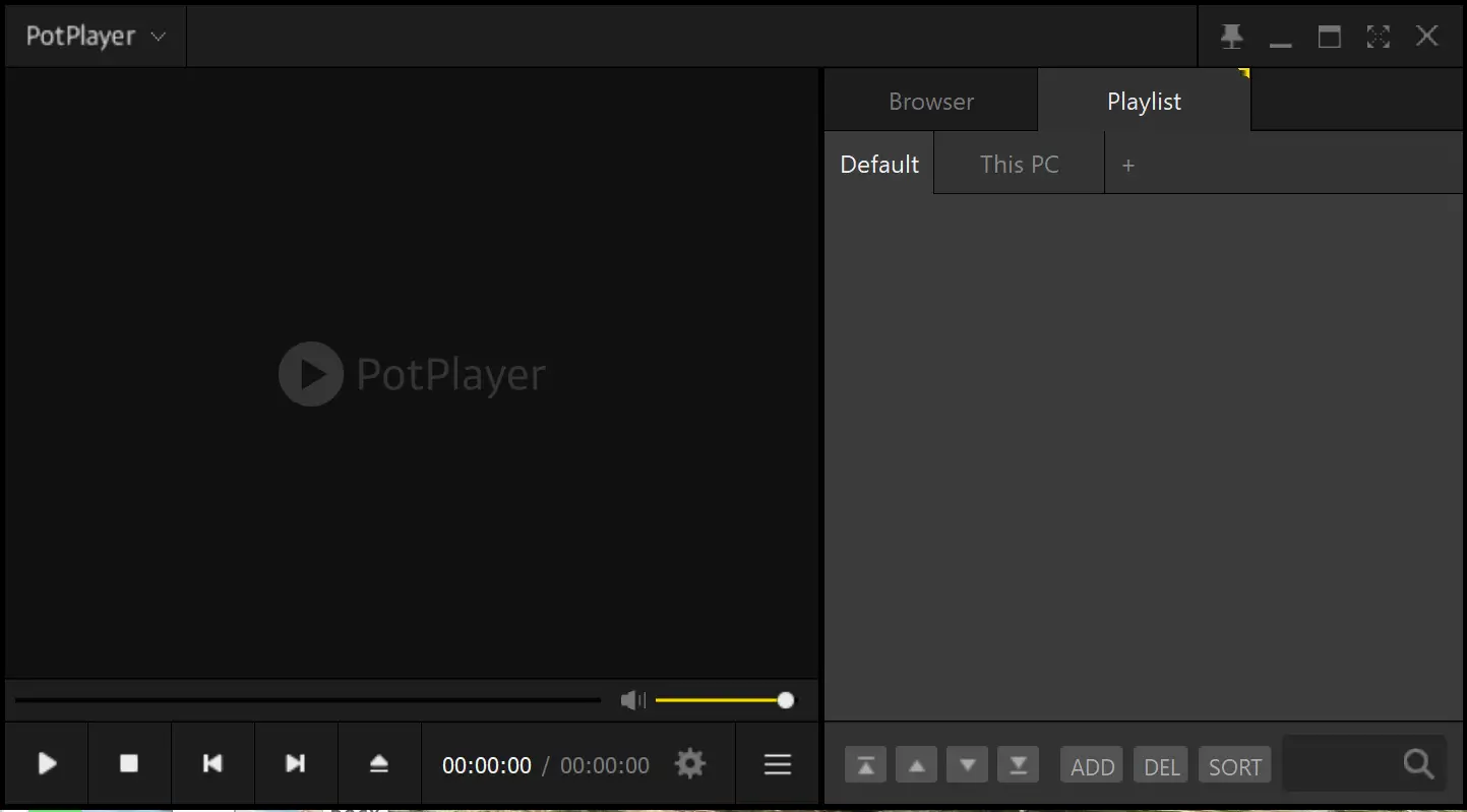 PotPlayer un reproductor multimedia versátil y avanzado para Windows
