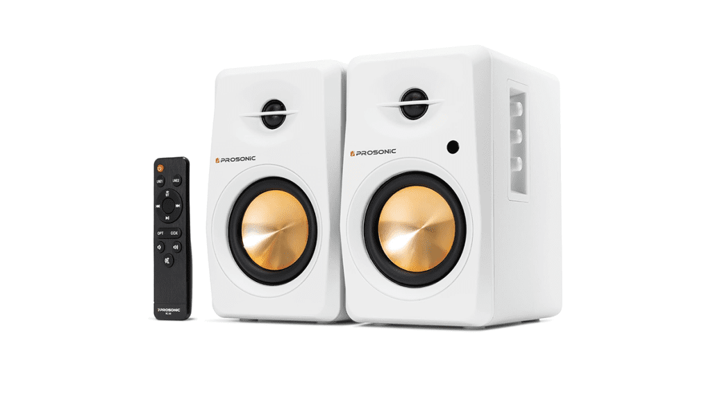 5 Best Bluetooth Bookshelf Speakers digistart