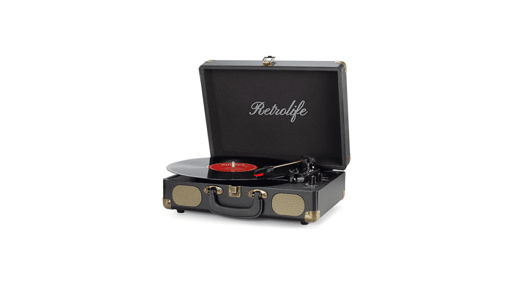 5 Best Portable Turntables to Buy This Year