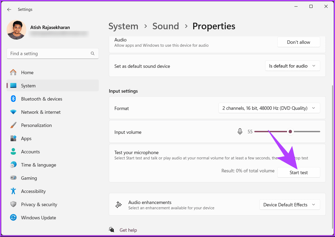 How to Test Audio in Microsoft Teams digistart