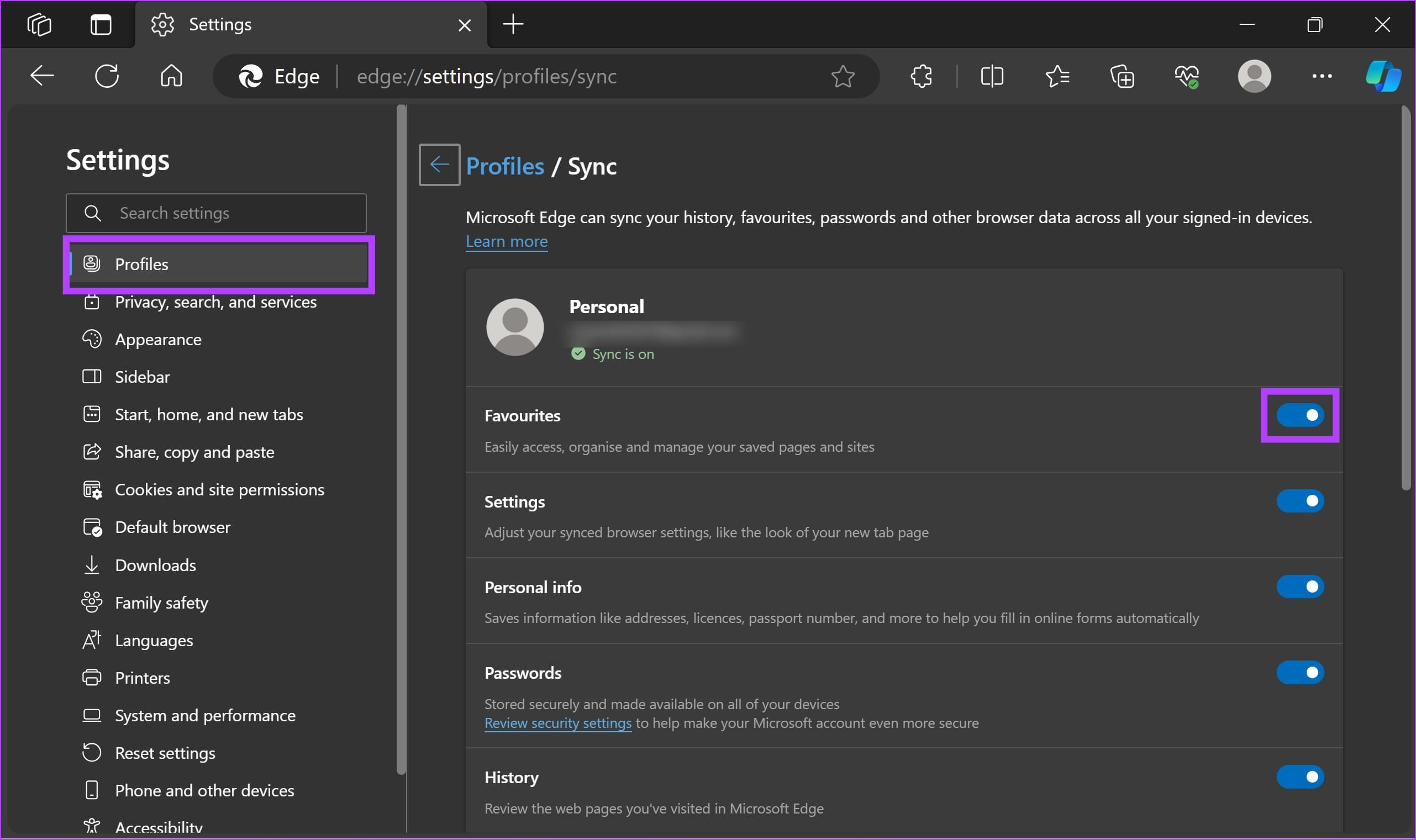 How to Transfer Microsoft Edge Favorites or Bookmarks on Windows