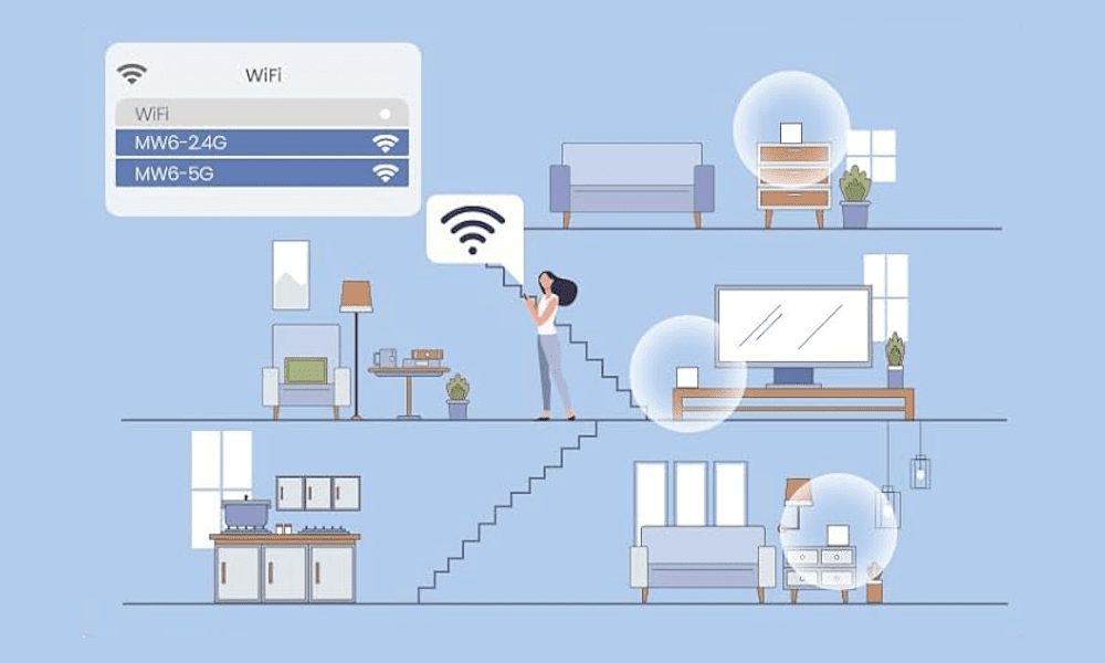 6 Best Mesh WiFi for Thick Walls That You Can Buy
