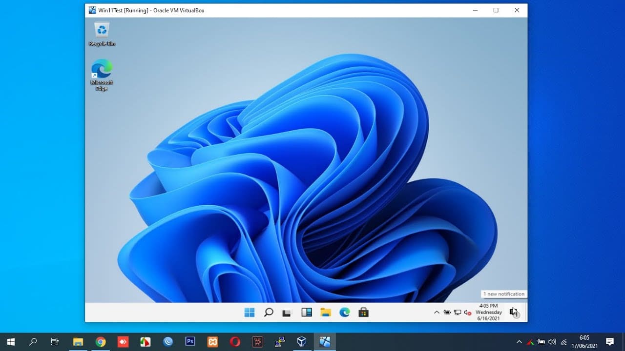 Microsoft lanza nuevas máquinas virtuales con Windows 11 de forma gratuita